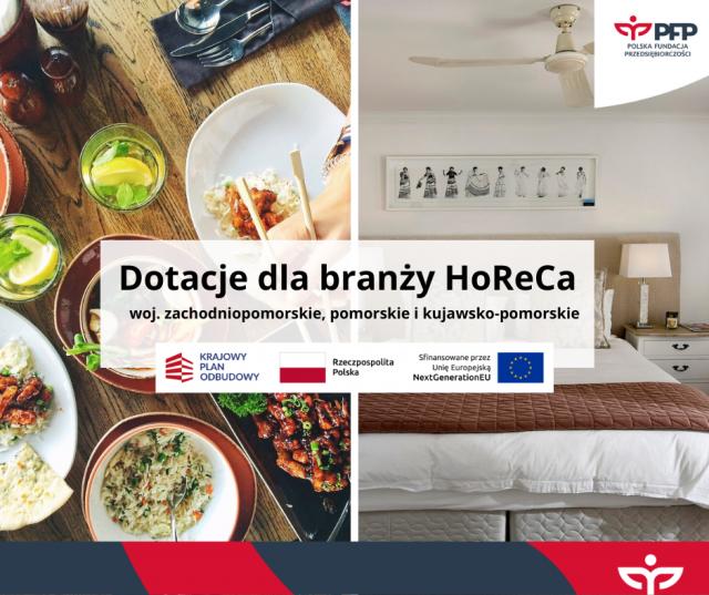 Turystyka, kultura i gastronomia z szansą na atrakcyjne wsparcie finansowe z KPO. Rusza projekt dotacji dla sektora HoReCa. 