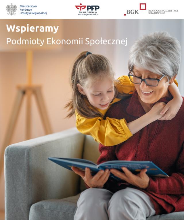 Wspieramy Podmioty Ekonomii Społecznej