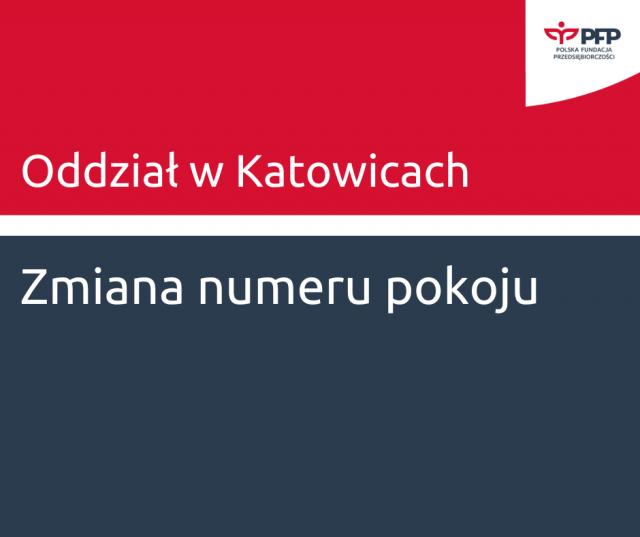 Oddział PFP w Katowicach