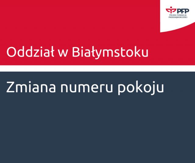 Oddział PFP w Białymstoku