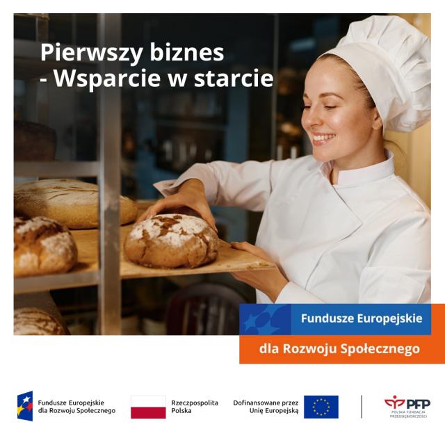 Wraca program Pierwszy biznes - Wsparcie w starcie. Masz pomysł i determinację? Możesz zostać rekinem biznesu!