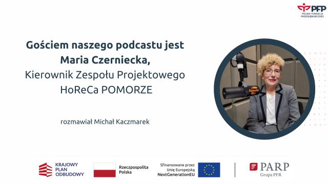 Projekt HoReCa POMORZE, czyli intensywne wsparcie sektorów hotelarskiego, gastronomicznego, turystycznego i kulturalnego po pandemii COVID-19