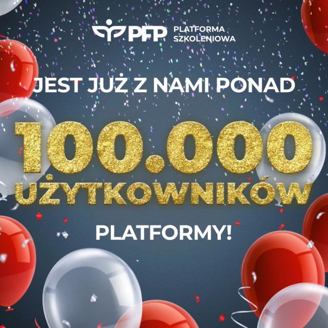 Ponad 100 tysięcy użytkowników platformy szkoleniowej Polskiej Fundacji Przedsiębiorczości. &bdquo;Zmieniliśmy oblicze szkoleń online&rdquo;