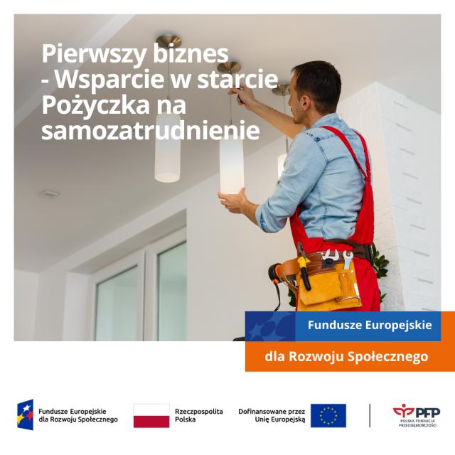 Zmiana maksymalnej wartości Pożyczki na samozatrudnienie