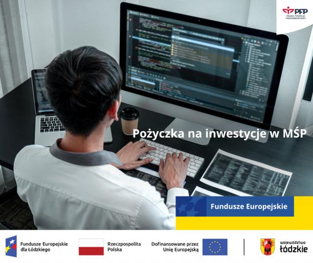 Pożyczka na inwestycje w MŚP - rozpoczęcie naboru wniosków