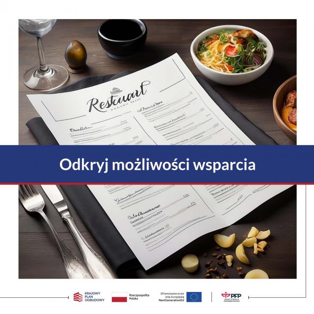 Wsparcie dla branży HoReCa &ndash; PARP uruchamia drugi nabór!