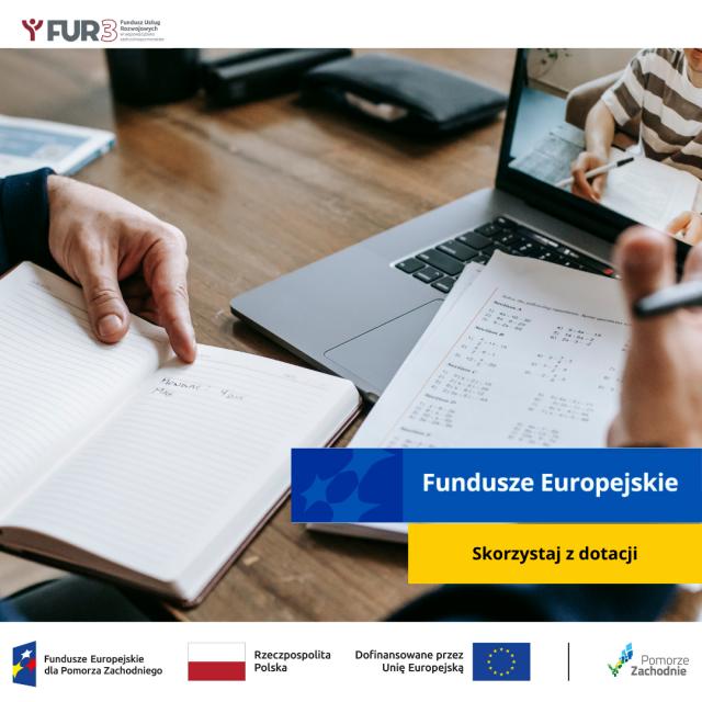 FUR3. Ogromne dofinansowanie na poszerzanie wiedzy i zdobycie kwalifikacji pracowników