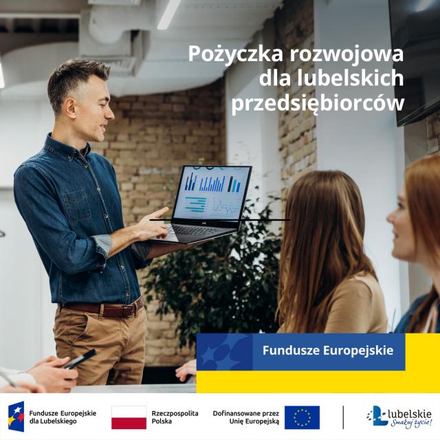Pożyczka rozwojowa od Polskiej Fundacji Przedsiębiorczości na gospodarczy progres
