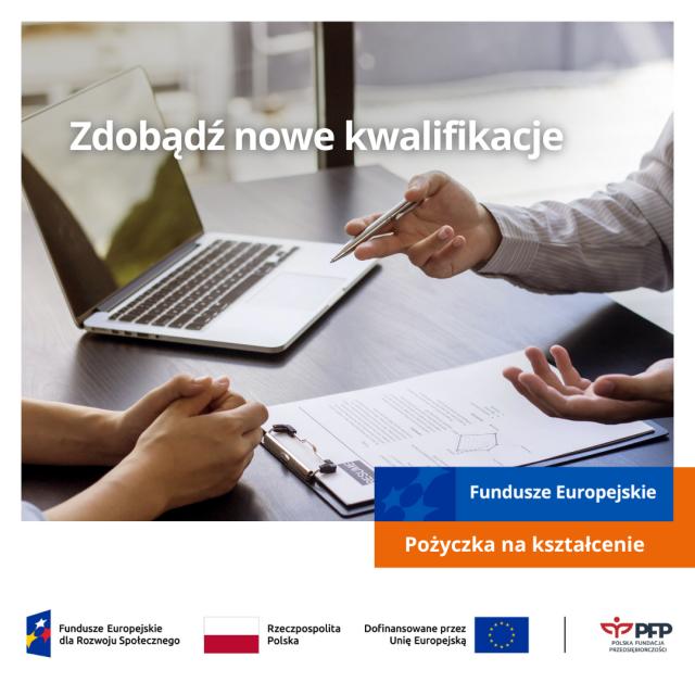 Zmiany w &bdquo;Pożyczce na kształcenie&rdquo; &ndash; jeszcze więcej środków 