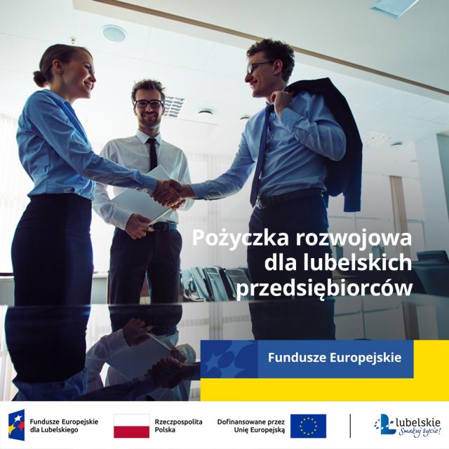 Do 2 mln zł na rozwój biznesu w województwie lubelskim