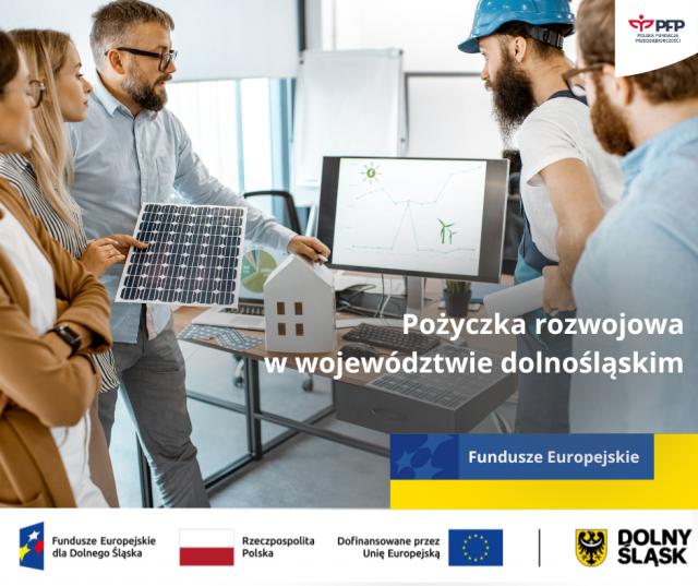 Pożyczka Rozwojowa dla firm z Dolnego Śląska &ndash; realne wsparcie dla Twojego biznesu