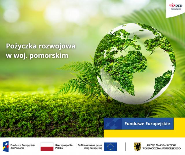 Pula środków na Pożyczki rozwojowe dla firm z województwa pomorskiego
