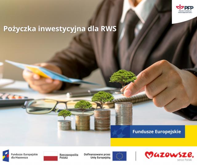 Rozwój firm w Regionie Warszawskim Stołecznym &ndash; skorzystaj z pożyczki inwestycyjnej
