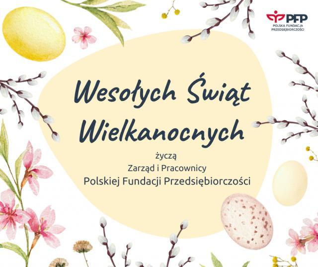 Wesołych Świąt Wielkanocnych