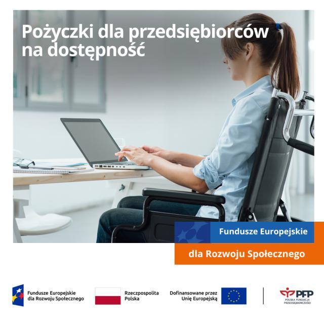 Pomagamy firmom być bardziej dostępnymi dla osób ze szczególnymi potrzebami 