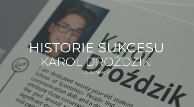 Szczecinianin jest menadżerem w jednej z najbardziej luksusowych marek na świecie. Jego kariera zaczęła się od&hellip; nietypowego CV w butelce 