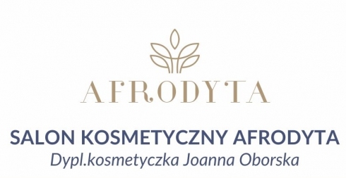 Joanna Oborska, właścicielka Salonu Kosmetycznego Afrodyta (Świebodzin)