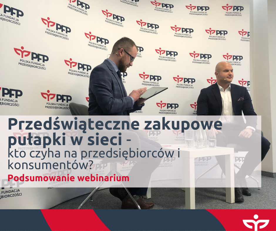 Jak ustrzec się przed hakerami podczas świątecznych zakupów – Podsumowanie Webinaru