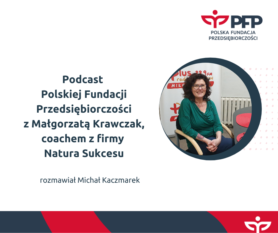 Podcast: Drogi przedsiębiorco, czas na odpoczynek? W święta nie myślimy o pandemii