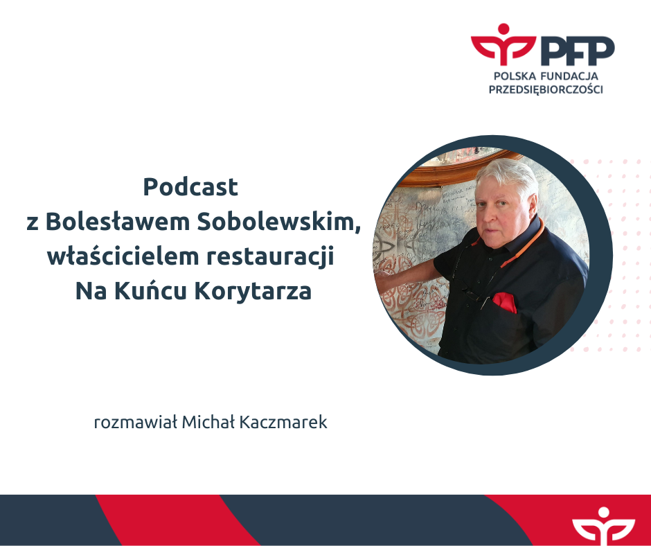 Podcast:  Gastronomia wraca do funkcjonowania – czy wrócą też klienci?