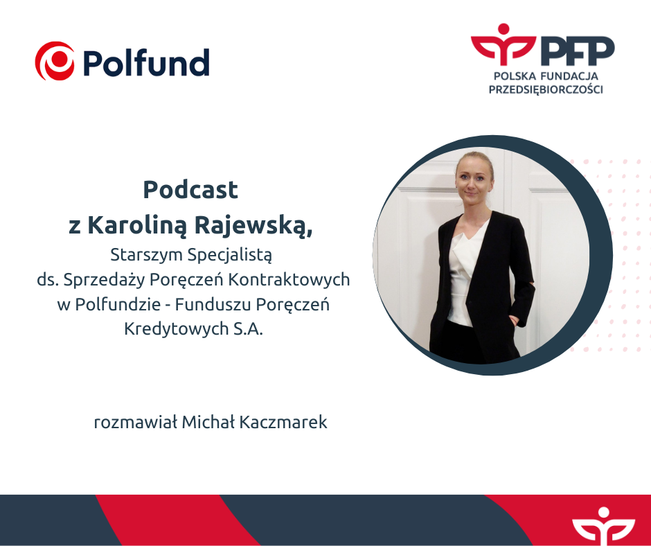 Podcast: Polfund ma 20 lat – ambitne plany rozwoju spółki