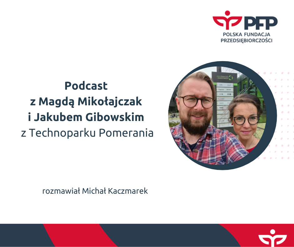 Podcast: Szczecińskie Start Upy z szansą na rozwój