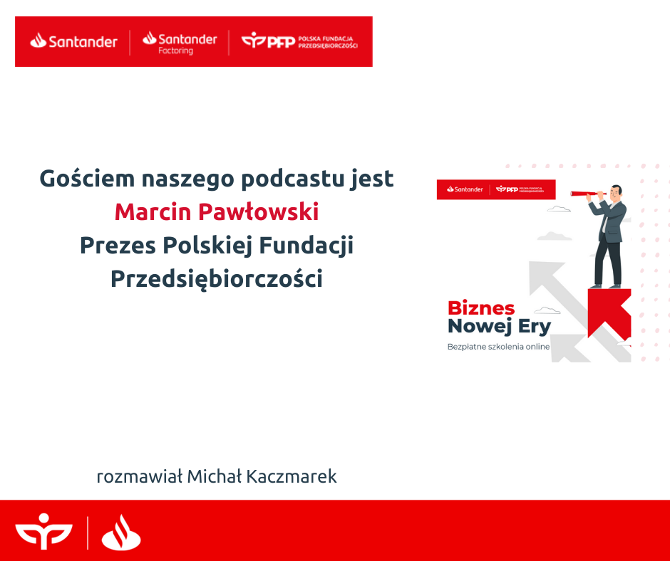 Podcast: Biznes Nowej Ery, czyli szkolenia skrojone pod oczekiwania przedsiębiorców