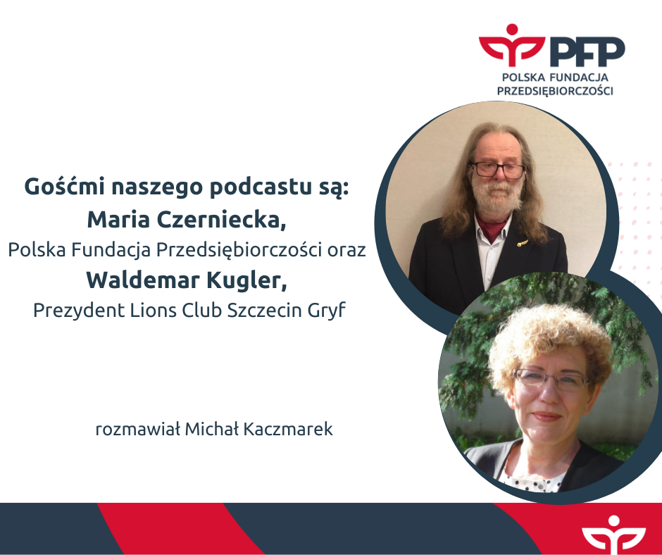 Podcast: Społeczna Odpowiedzialność Biznesu – Oddział Świętego Mikołaja z cennym wsparciem. Zakupiono m.in. meble i sprzęt kuchenny czy wyposażenie świetlicy