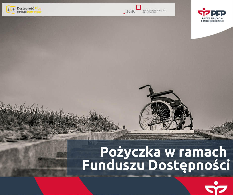 Uwalniamy „więźniów trzeciego piętra”. Fundusz Dostępności to ogromne wsparcie w łamaniu architektonicznych barier