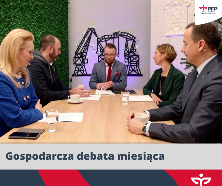 „Zwinne, sprężyste i odporne” – takie były zachodniopomorskie firmy? Za nami debata podsumowująca rok w gospodarce