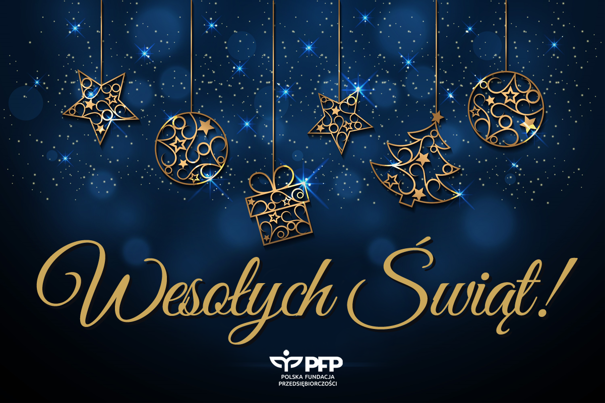 Wesołych Świąt!