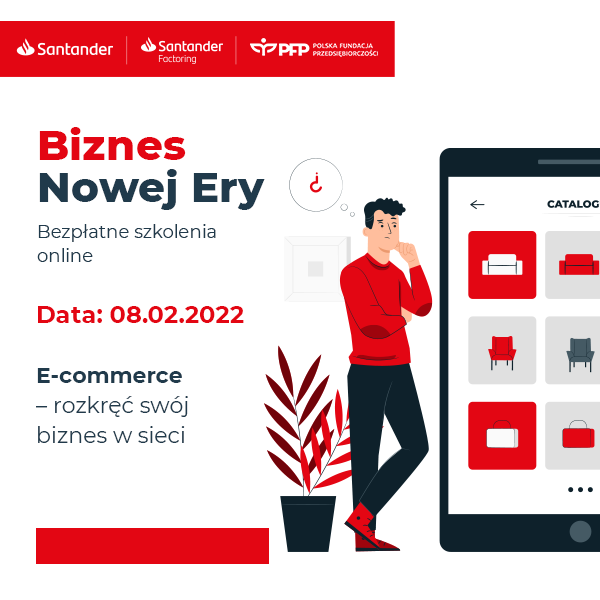 Podsumowanie szkolenia – E-commerce – rozkręć swój biznes w sieci