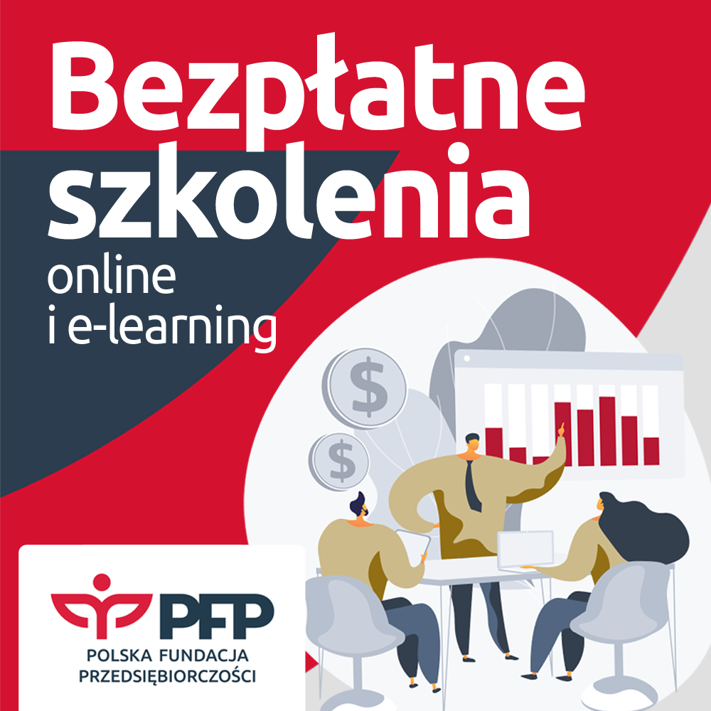 22 szanse na zdobycie cennej wiedzy! Pierwsza połowa marca pełna szkoleń w Polskiej Fundacji Przedsiębiorczości
