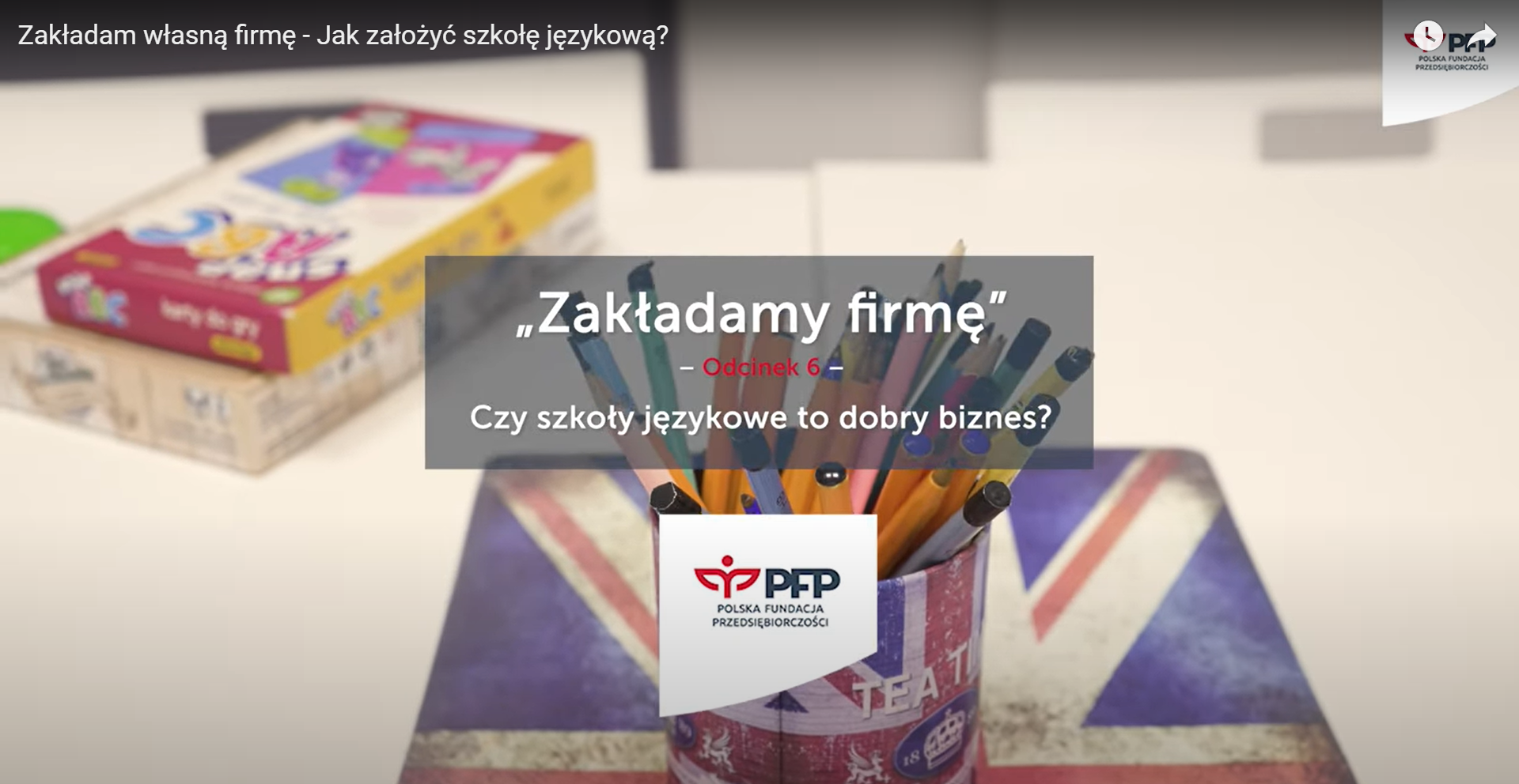 Zakładam własną firmę – jak założyć szkołę językową?