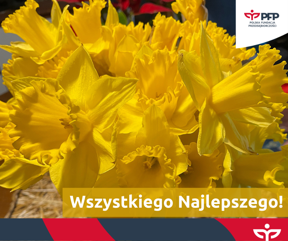 Wszystkiego Najlepszego dla wszystkich Pań!