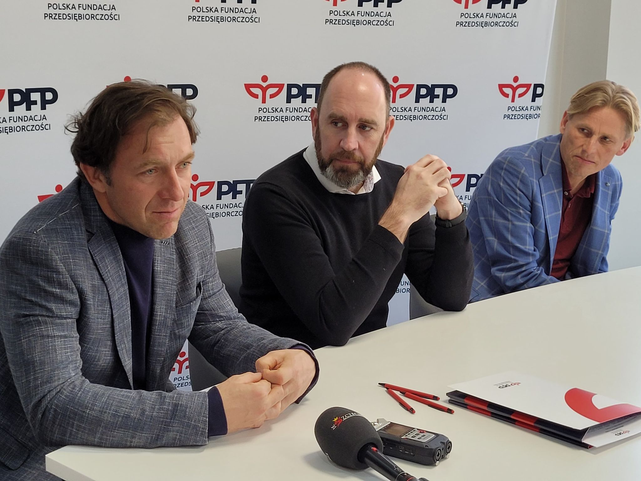 „Ukraina musi czuć naszą Solidarność” – wsparcie od Polskiej Fundacji Przedsiębiorczości