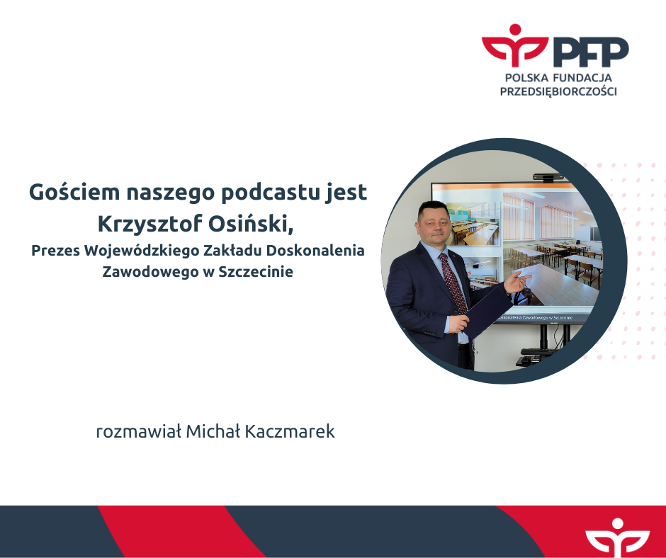 Podcast: Szkoły zawodowe mają coraz więcej uczniów