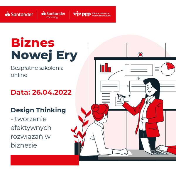 Podsumowanie szkolenia: Design Thinking – tworzenie efektywnych rozwiązań w biznesie