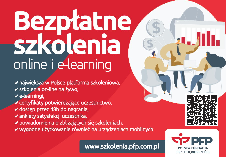 Kolejne czerwcowe szkolenia w Polskiej Fundacji Przedsiębiorczości