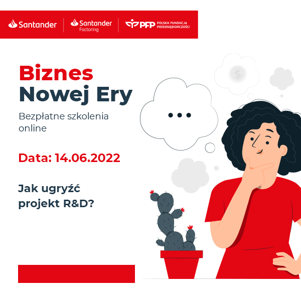 Podsumowanie szkolenia: Jak ugryźć projekt R&D?