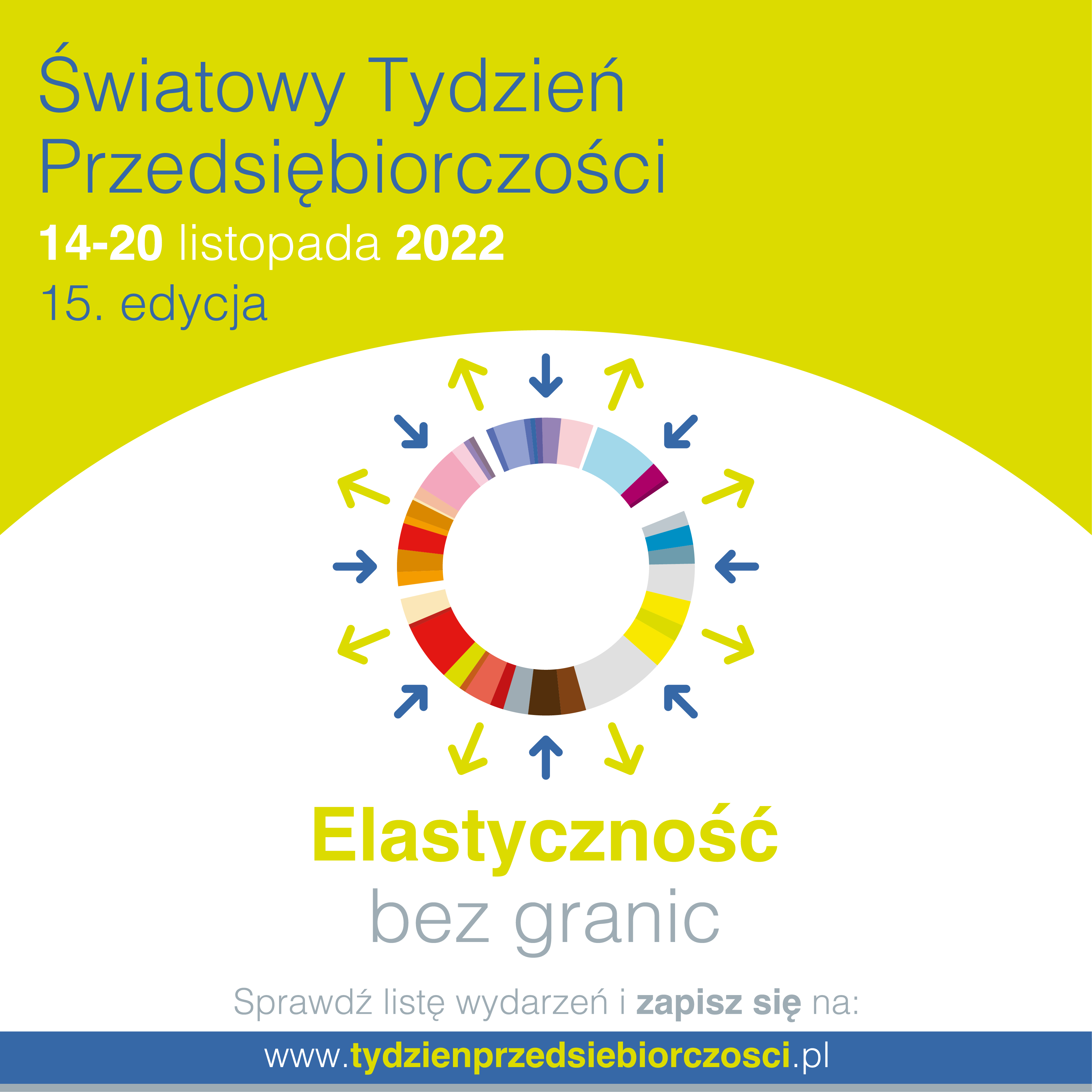 Przed nami kolejny Światowy Tydzień Przedsiębiorczości – proponujemy 12 merytorycznych szkoleń