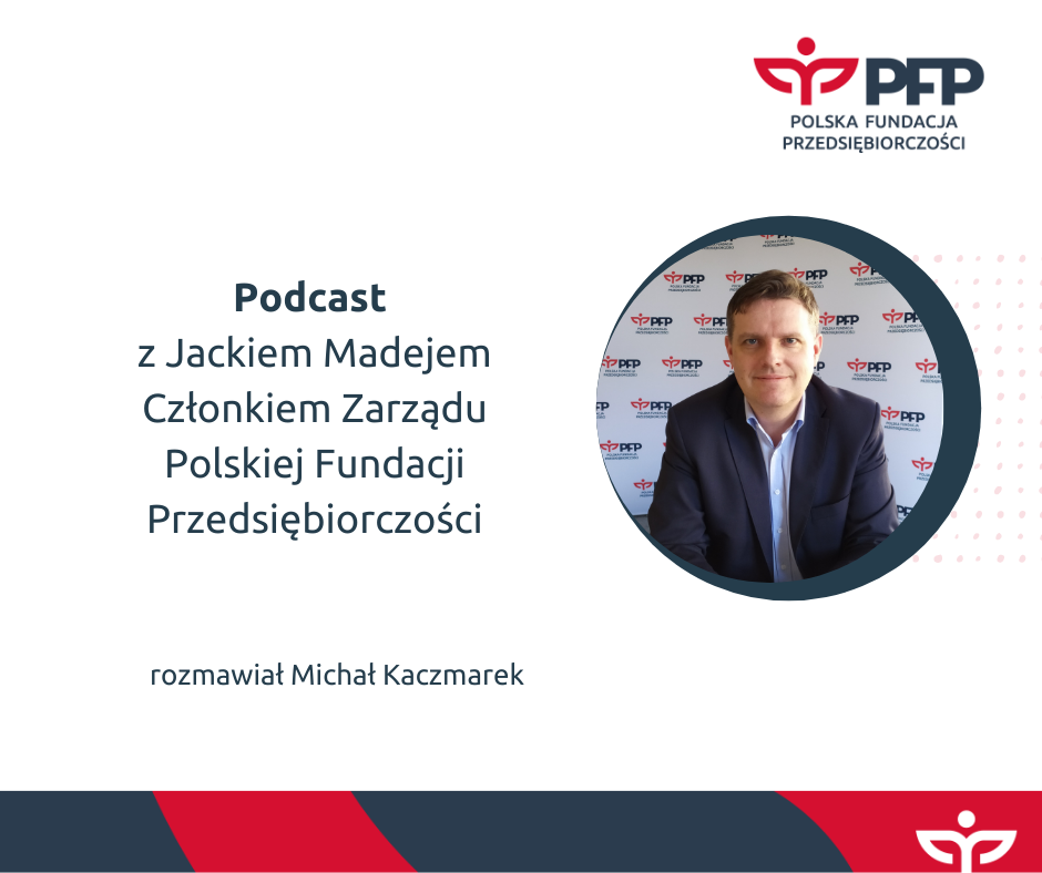 Podcast: Dlaczego warto założyć własną firmę? Przed nami Światowy Tydzień Przedsiębiorczości