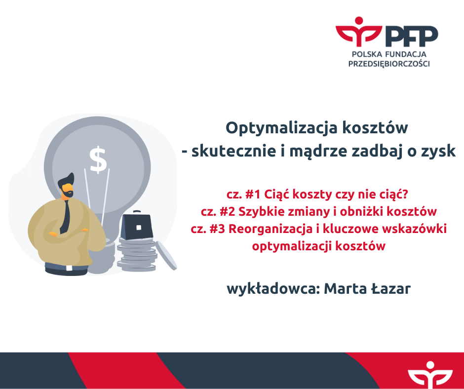 Akcja optymalizacja! Przedsiębiorcy szykują się do reorganizacji w firmach od nowego roku
