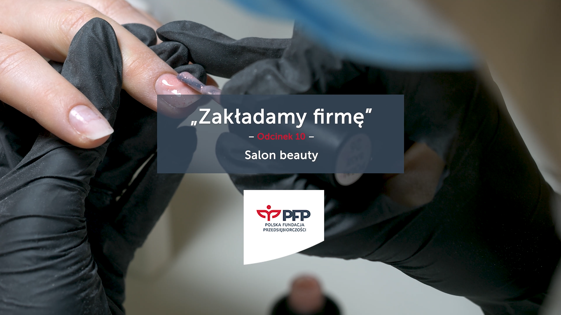Zakładam własną firmę – salon beauty