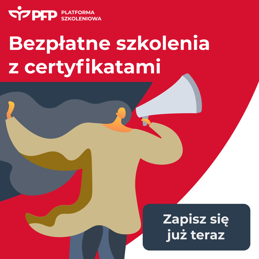 IT, ale nie tylko. Kwiecień bogaty w szkolenia