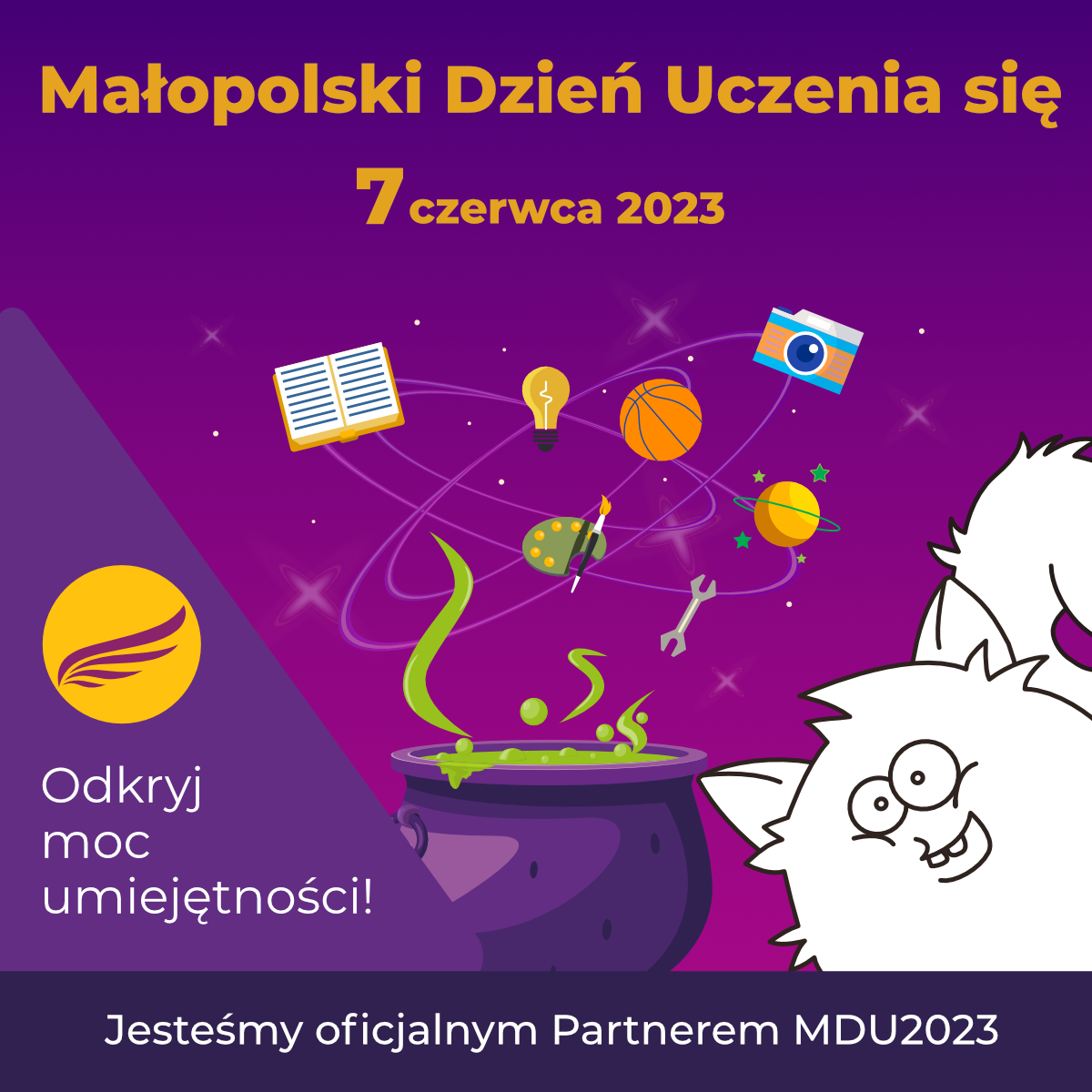 Podcast: Małopolskie Dni Uczenia się. Polska Fundacja Przedsiębiorczości angażuje się w projekty edukacyjne.