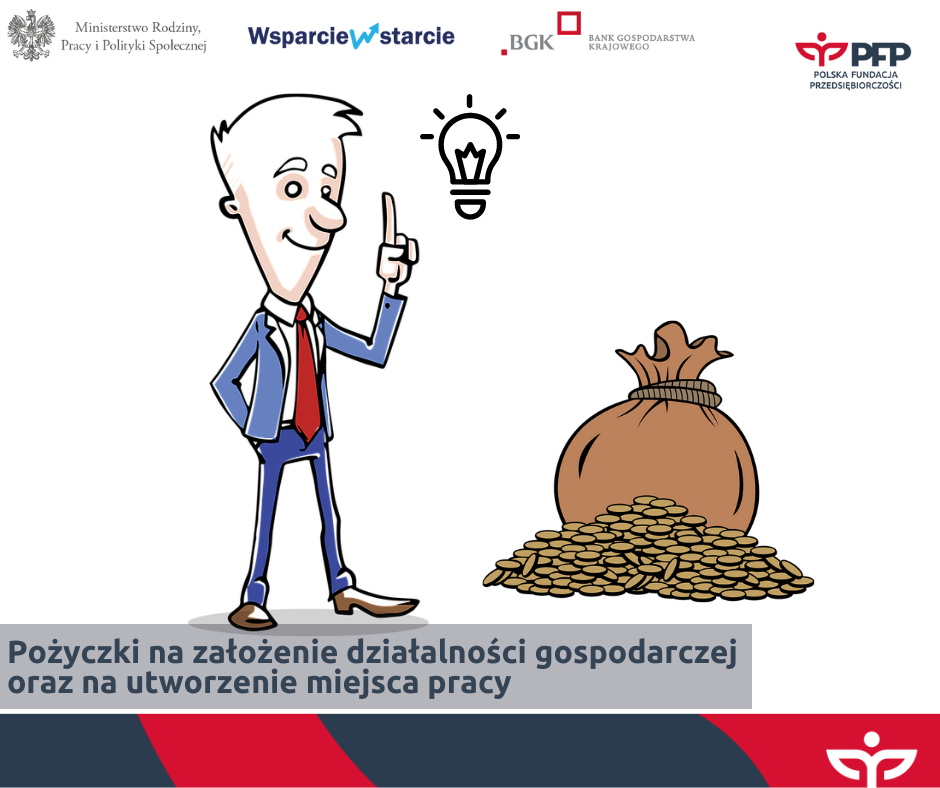 Polska Fundacja Przedsiębiorczości nadal oferuje „wsparcie w starcie”. To projekt, który aktywizuje i wspiera młodych przedsiębiorców