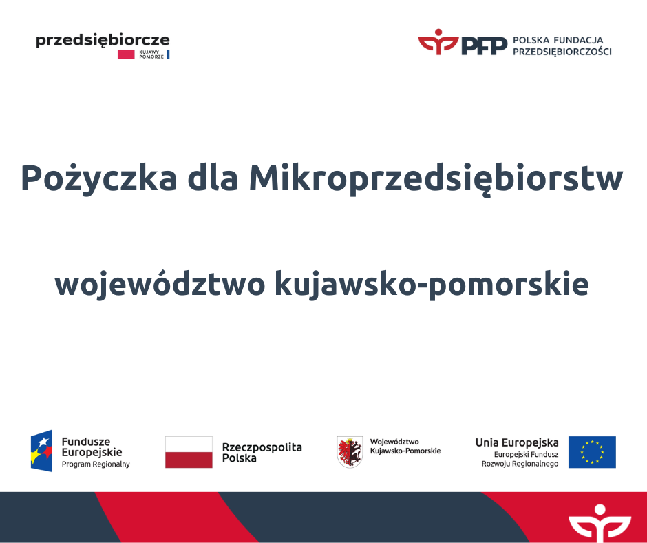 Przedsiębiorco! Mamy dla Ciebie dodatkowe środki finansowe!