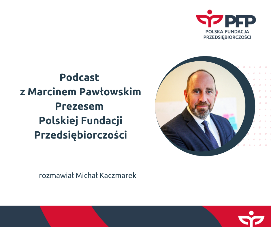 Podcast: Dwa lata działalności bezpłatnej Platformy Szkoleniowej – lidera na rynku online