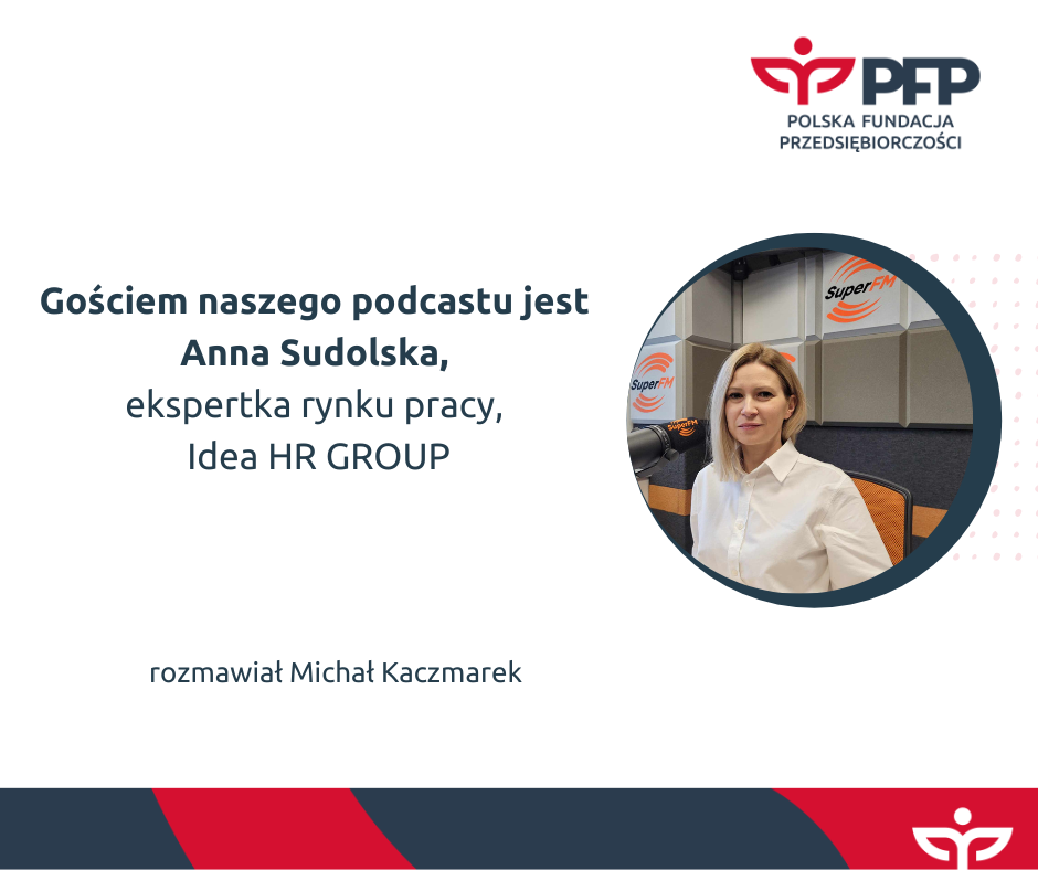 Podcast: Rynek pracownika, pracodawcy czy kompetencji? Podsumowujemy rynek pracy w roku 2023